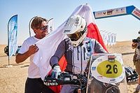 Marek Dąbrowski wraca do ścigania