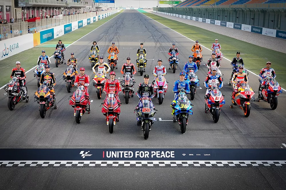 The grid with a very special and important message