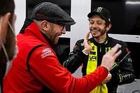 El cumpleaños 43 de Valentino Rossi, uno muy especial