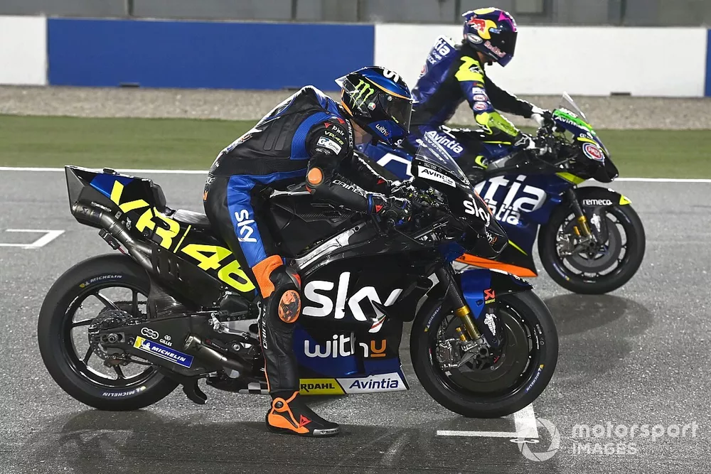 Luca Marini, Esponsorama Racing, Enea Bastianini, Esponsorama Racing