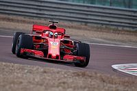 Fotos: el apellido Alesi vuelve a un Ferrari de F1 30 a&ntilde;os despu&eacute;s