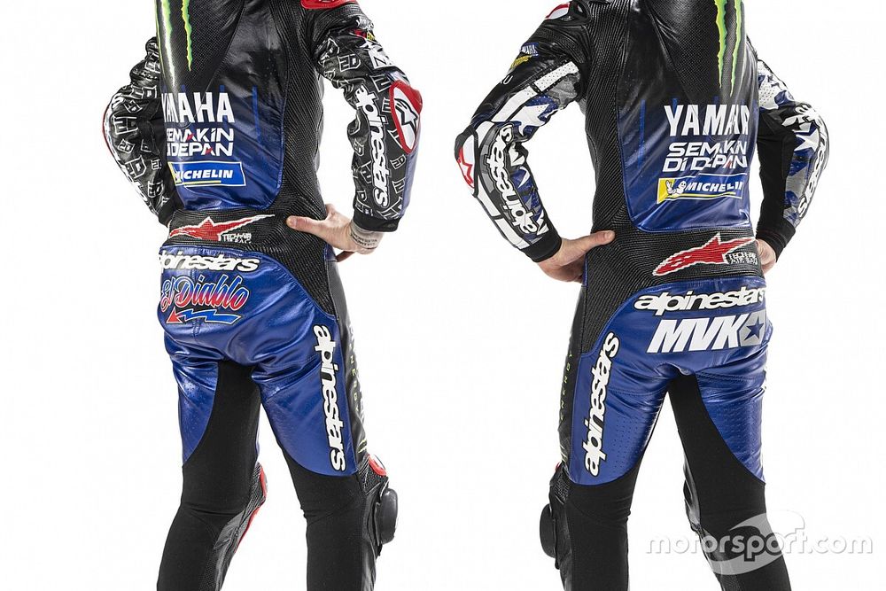 Fabio Quartararo, Yamaha Factory Racing, Maverick Vinales, Yamaha Factory Racing