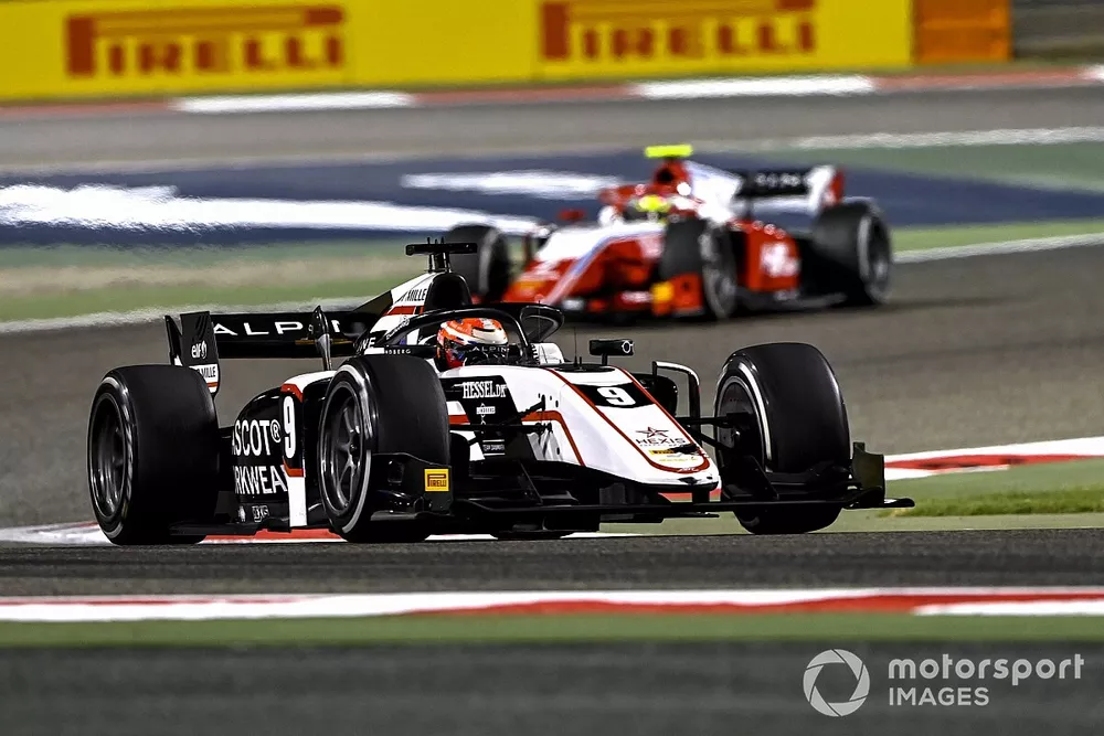 Christian Lundgaard, ART Grand Prix