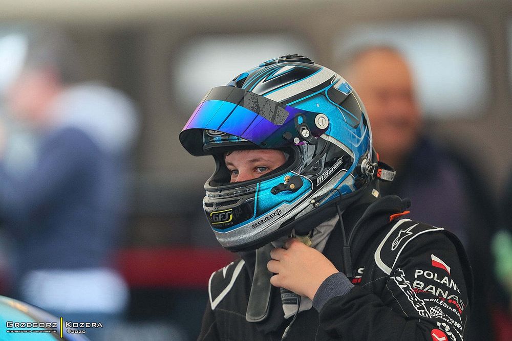 Maciej Banaś, Suzuki Swift 1.4 Turbo