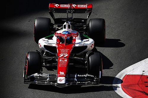 Dziwny problem u Bottasa