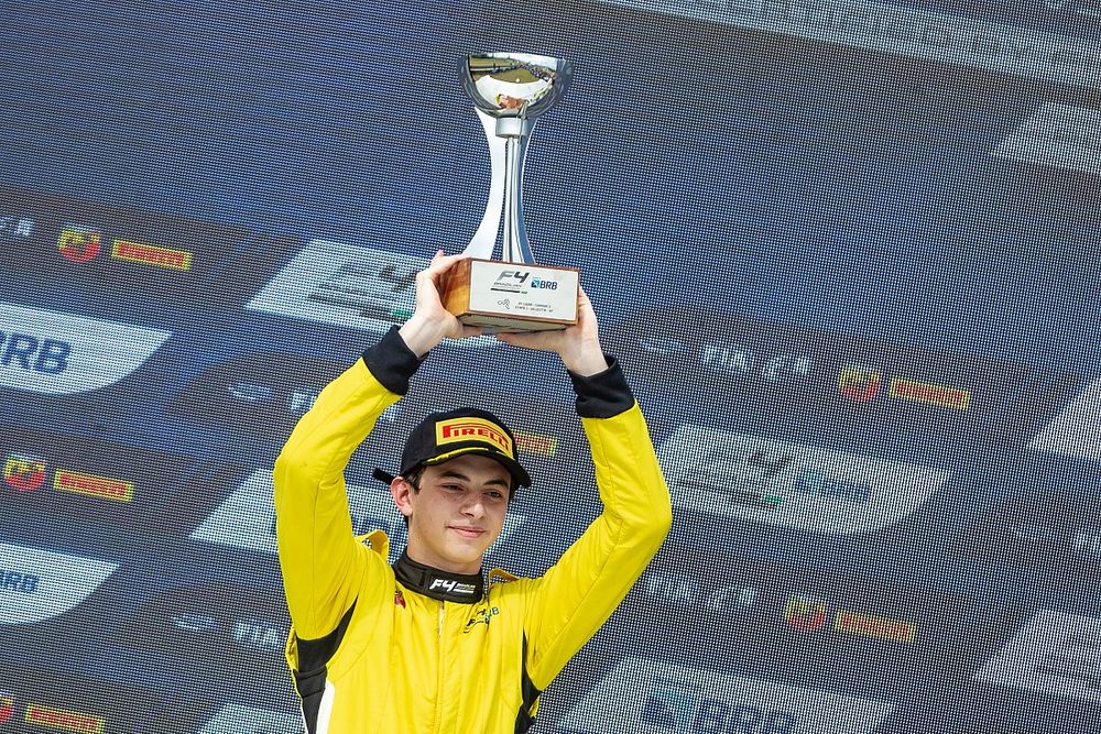 Lucas Staico