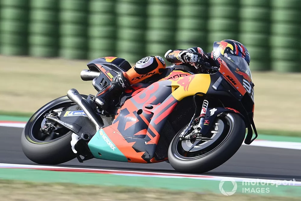Brad Binder, Red Bull KTM Factory Racing