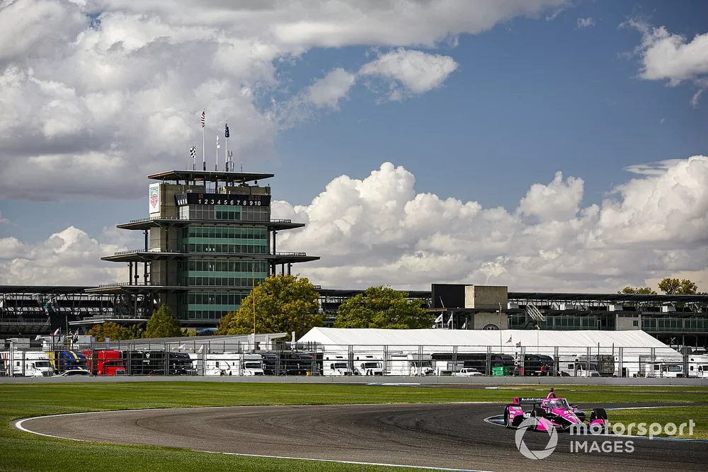 Jack Harvey, Meyer Shank Racing Honda