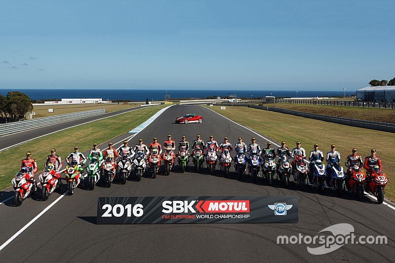 Favoriten-Check der Superbike-WM 2016