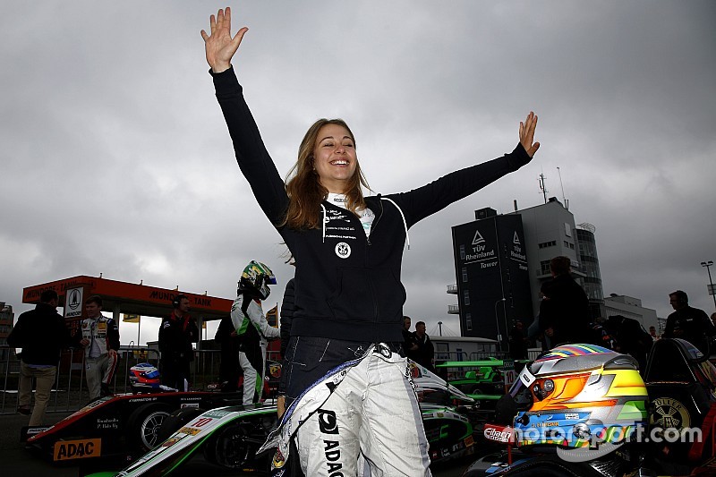 Sophia Flörsch: Endlich wieder Punkte am Nürburgring