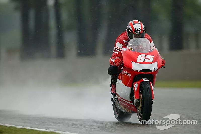 Loris Capirossi, Ducati Team