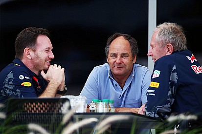 Бергер рассказал, как в Red Bull свели Aston Martin с организаторами DTM