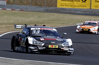 Course 2 - Première victoire pour René Rast, nouveau leader