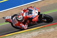 Animado, Lorenzo quer primeira vit&oacute;ria pela Ducati em Motegi