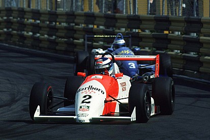 Schumacher vs Hakkinen: het legendarische duel in Macau