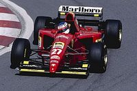 Cuando Jean Alesi super&oacute; el sudor y l&aacute;grimas para ganar por fin en F1