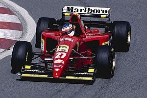 Cuando Jean Alesi super&oacute; el sudor y l&aacute;grimas para ganar por fin en F1