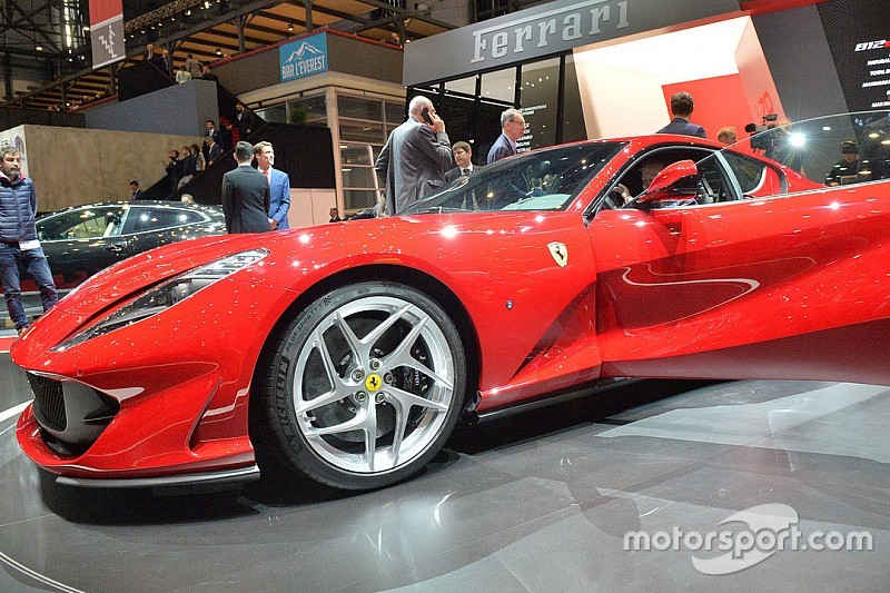 Quand Ferrari taquine Lamborghini...