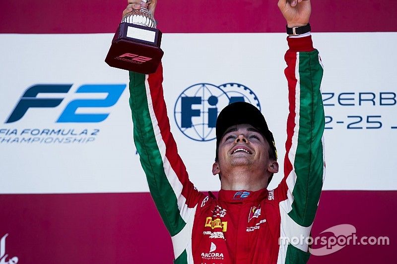 Charles Leclerc, PREMA Powerteam