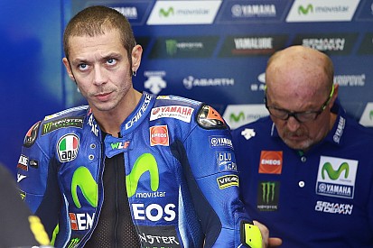 Valentino Rossi dovrà essere operato: c'è la conferma della Yamaha