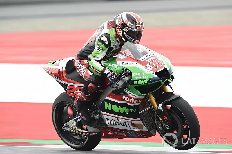 Sam Lowes, Aprilia Racing Team Gresini
