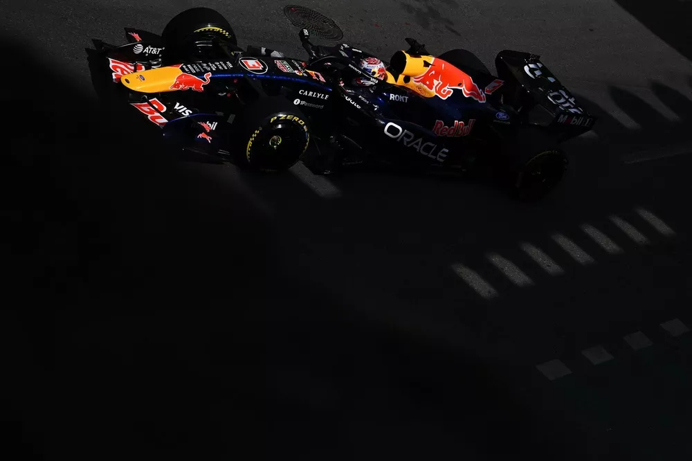 Max Verstappen, Red Bull Racing
