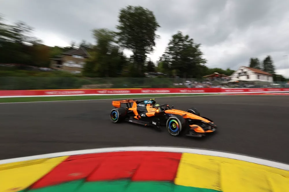 Lando Norris, McLaren