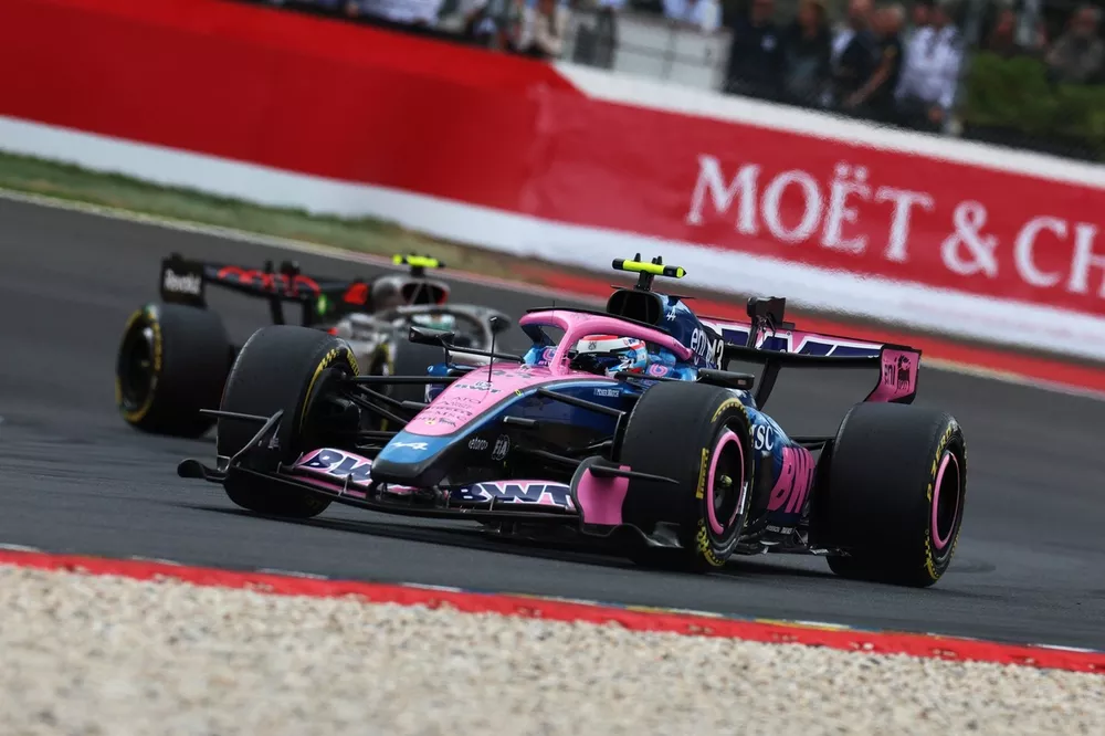 Franco Colapinto apunta al top 5 con Alpine en el mundial de constructores al reiniciar la F1 2026