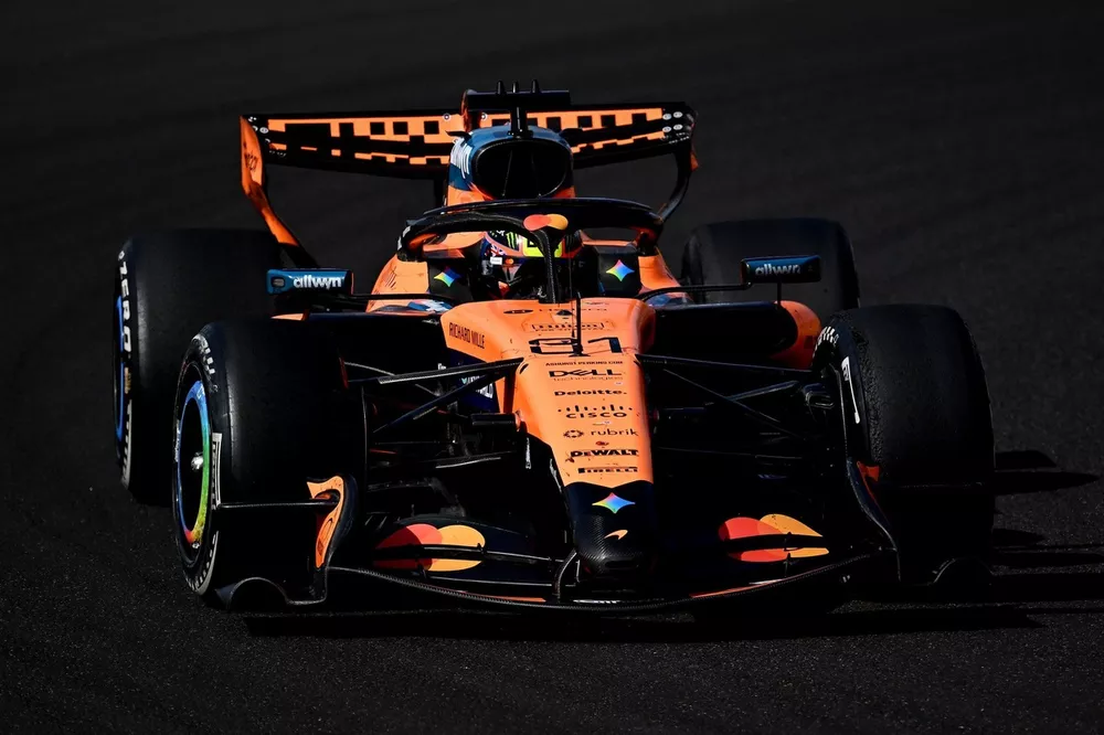 Oscar Piastri, McLaren