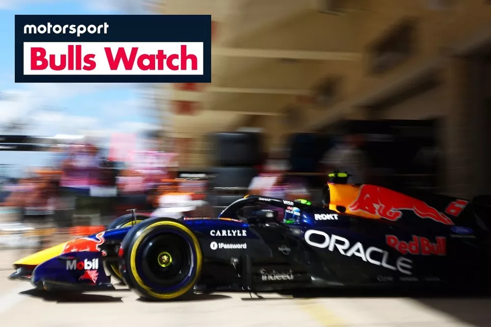 Red Bull Racing Admits Launch Performance Issues Will Persist Until Next Season