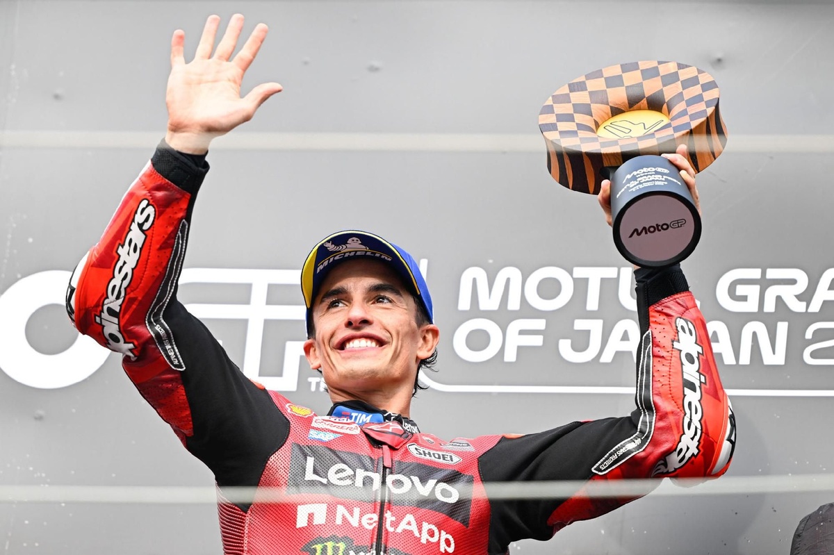 L'objectif "ambitieux" de Marc Márquez sur un circuit qui ne lui convient pas