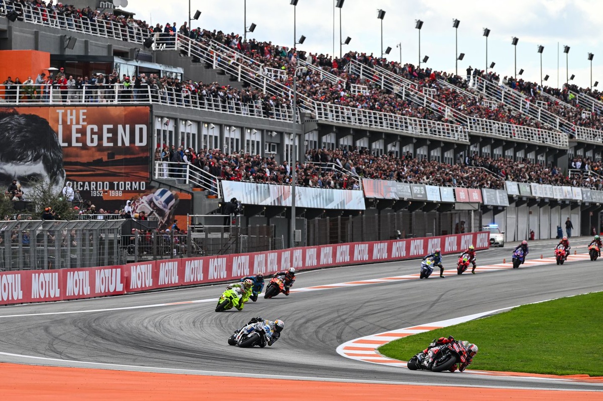 Carlos Ezpeleta: “We don’t have enough space” for every circuit asking to host MotoGP