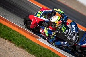 Moreira revela o que foi mais difícil na adaptação para MotoGP