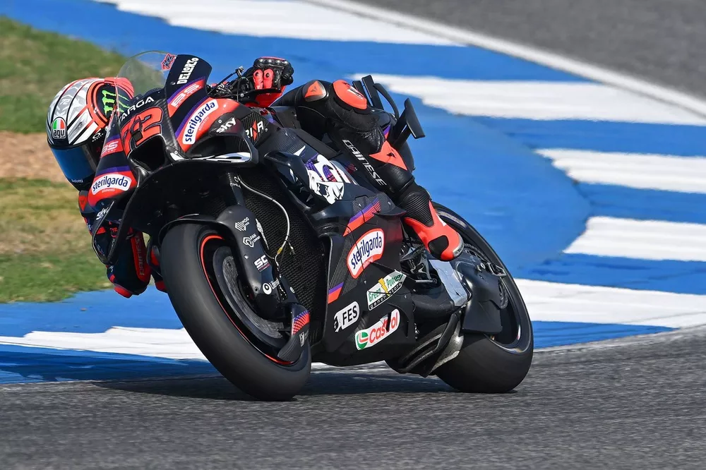 Marco Bezzecchi, Aprilia Racing
