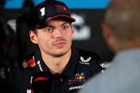 Verstappen dejará la F1 “si las nuevas reglas de 2026 no son divertidas”