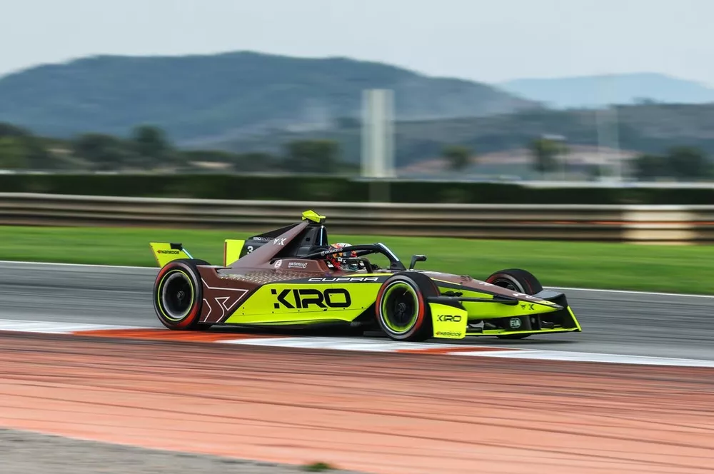 Pepe Mart&iacute;, Cupra Kiro