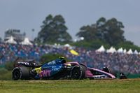 Colapinto lamenta la eliminación en la SQ1, pero confía en mejorar en Brasil