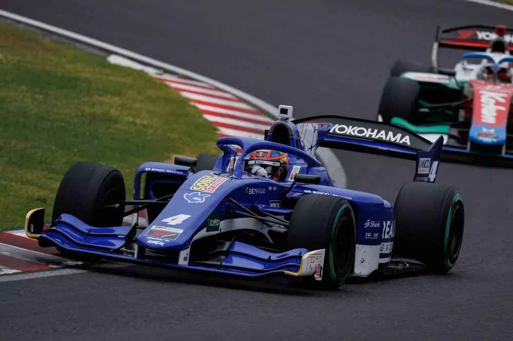 Ukyo Sasahara, REALIZE KONDO RACING