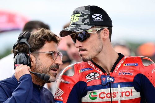 A Honda se le complica el 'trámite' de salir del furgón de cola de las concesiones