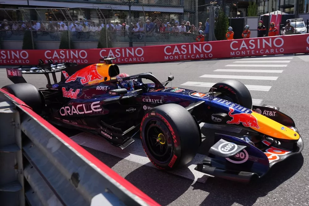 Max Verstappen, Red Bull Racing