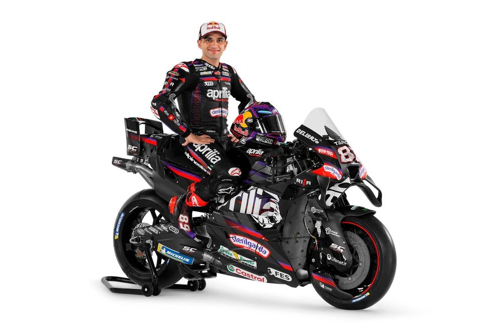 Jorge Martin, Aprilia Racing Team