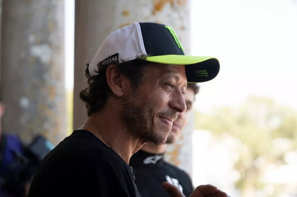Valentino Rossi