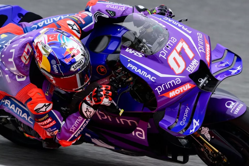 Toprak Razgatlioglu, Pramac Racing
