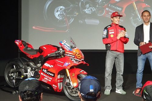 Marc M&aacute;rquez confirma que volver&aacute; a subirse a una moto en unos d&iacute;as