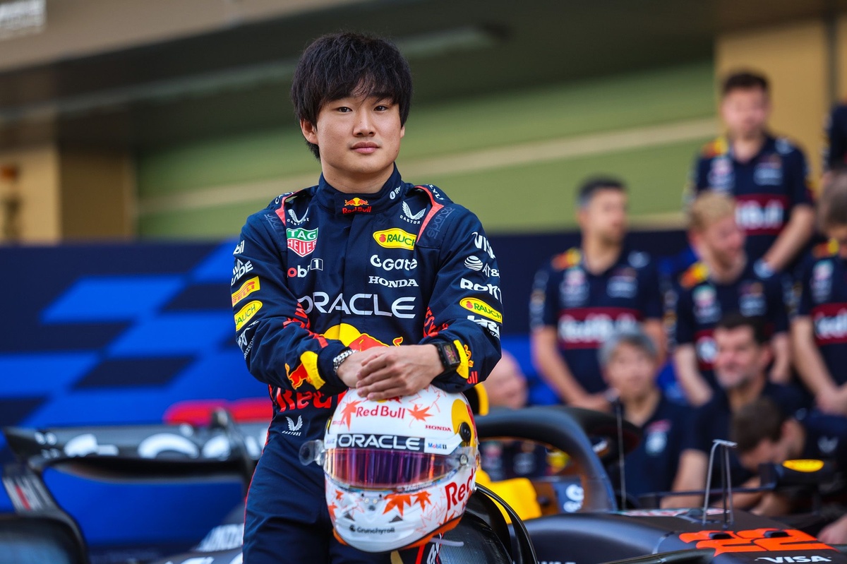 Préparé à quitter Red Bull, Tsunoda a été "surpris" par une annonce "différente"