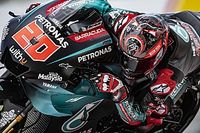 Em Valência, Quartararo conquista a última pole do ano da MotoGP