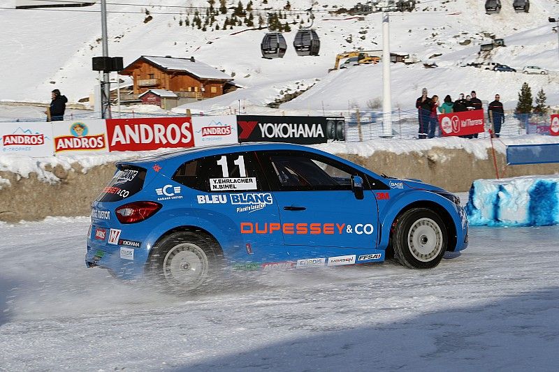 Yann Ehrlacher, Andros Sport 01