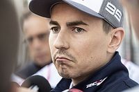 Lorenzo: &ldquo;En 2017 termin&eacute; aqu&iacute; 15&ordm; y seis meses despu&eacute;s gan&eacute; en Mugello&rdquo;