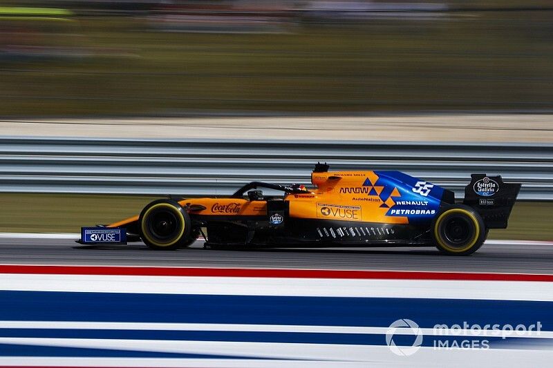 Carlos Sainz Jr., McLaren MCL34