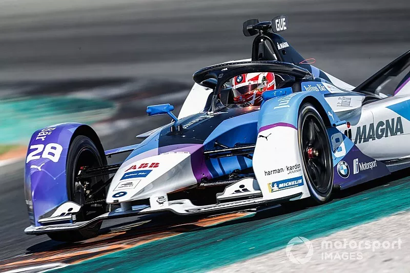 Maximillian Gunther, BMW I Andretti Motorsports, BMW iFE.20 